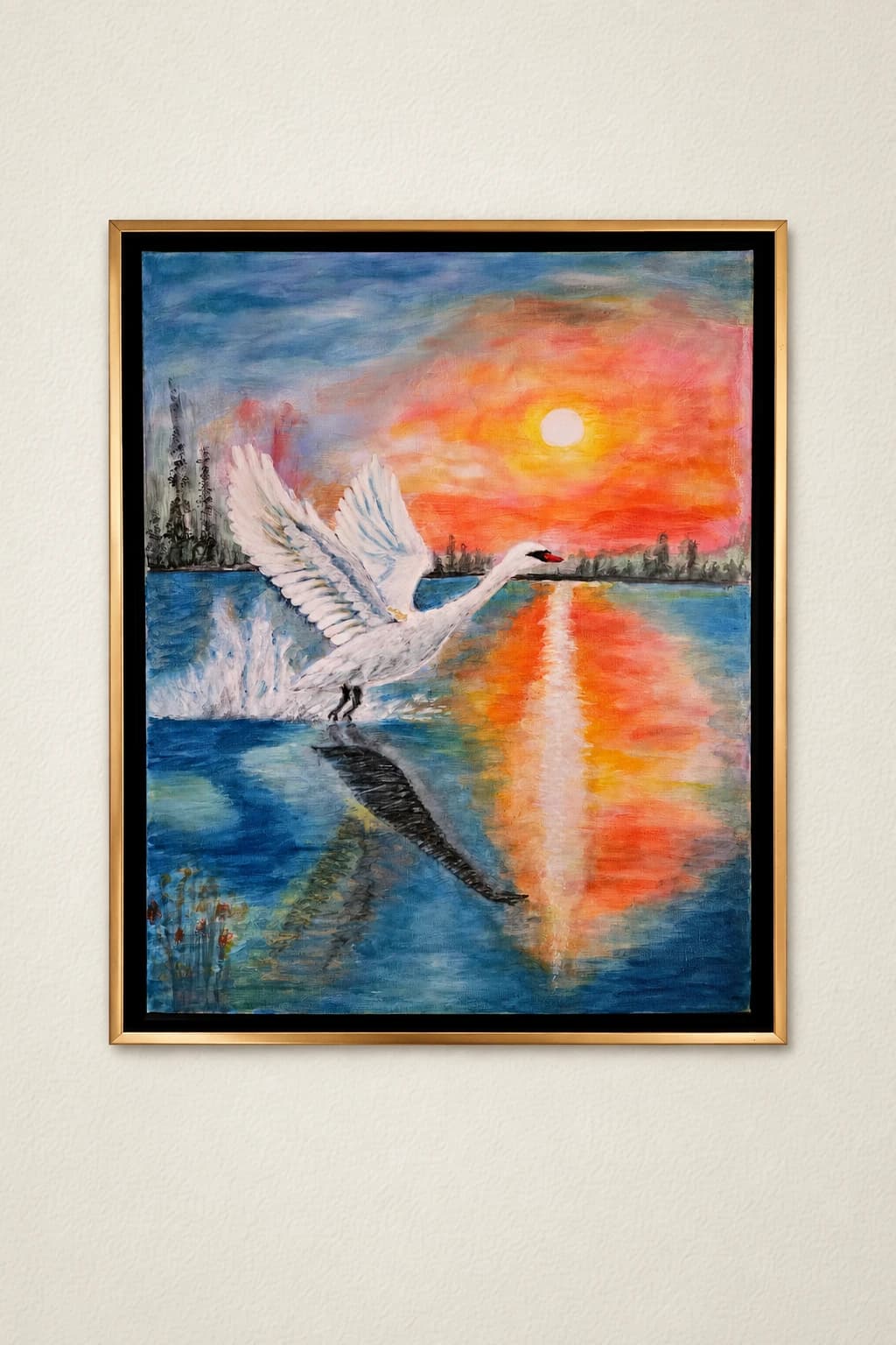 Artwork: Embrassez l'horizon